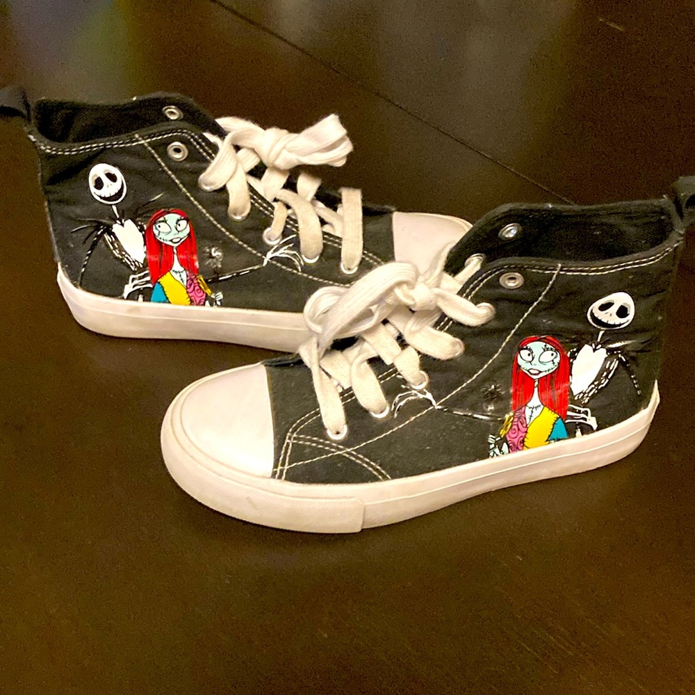Disney The Nighmare Before Christmas shoes